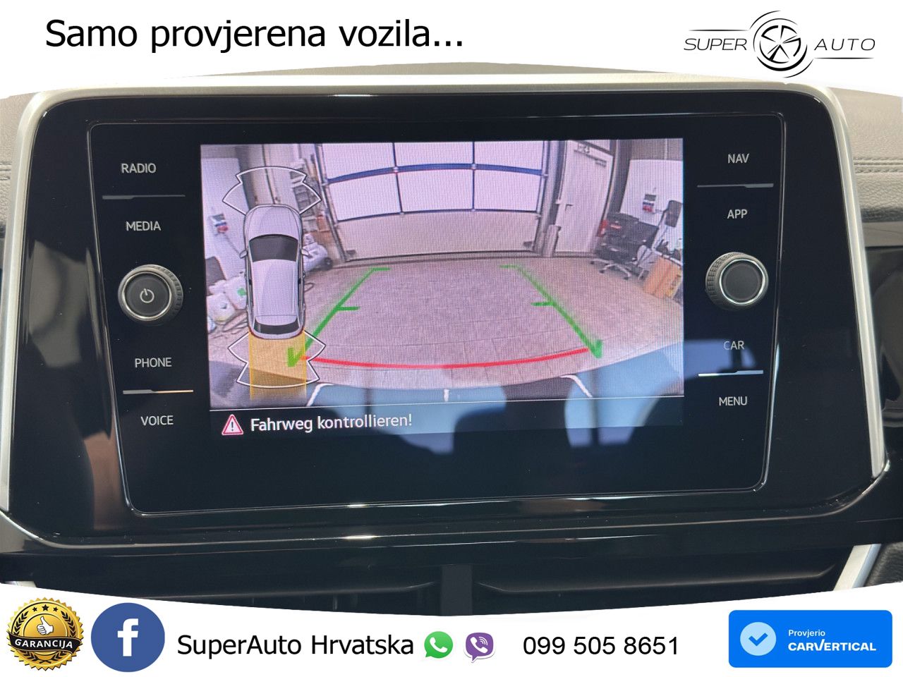 Volkswagen T-Roc I 1.5 TSI (150 KS) DSG LED+GR SJED+ACC