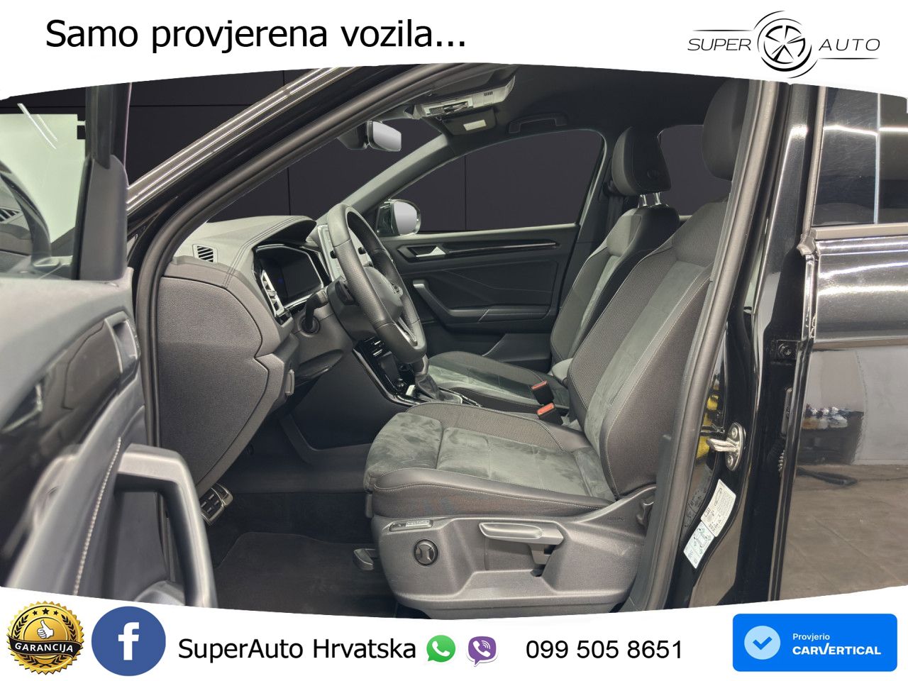 Volkswagen T-Roc I 1.5 TSI (150 KS) DSG LED+GR SJED+ACC