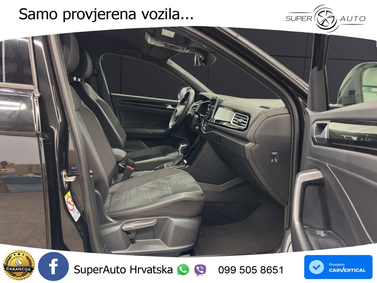 Volkswagen T-Roc I 1.5 TSI (150 KS) DSG LED+GR SJED+ACC