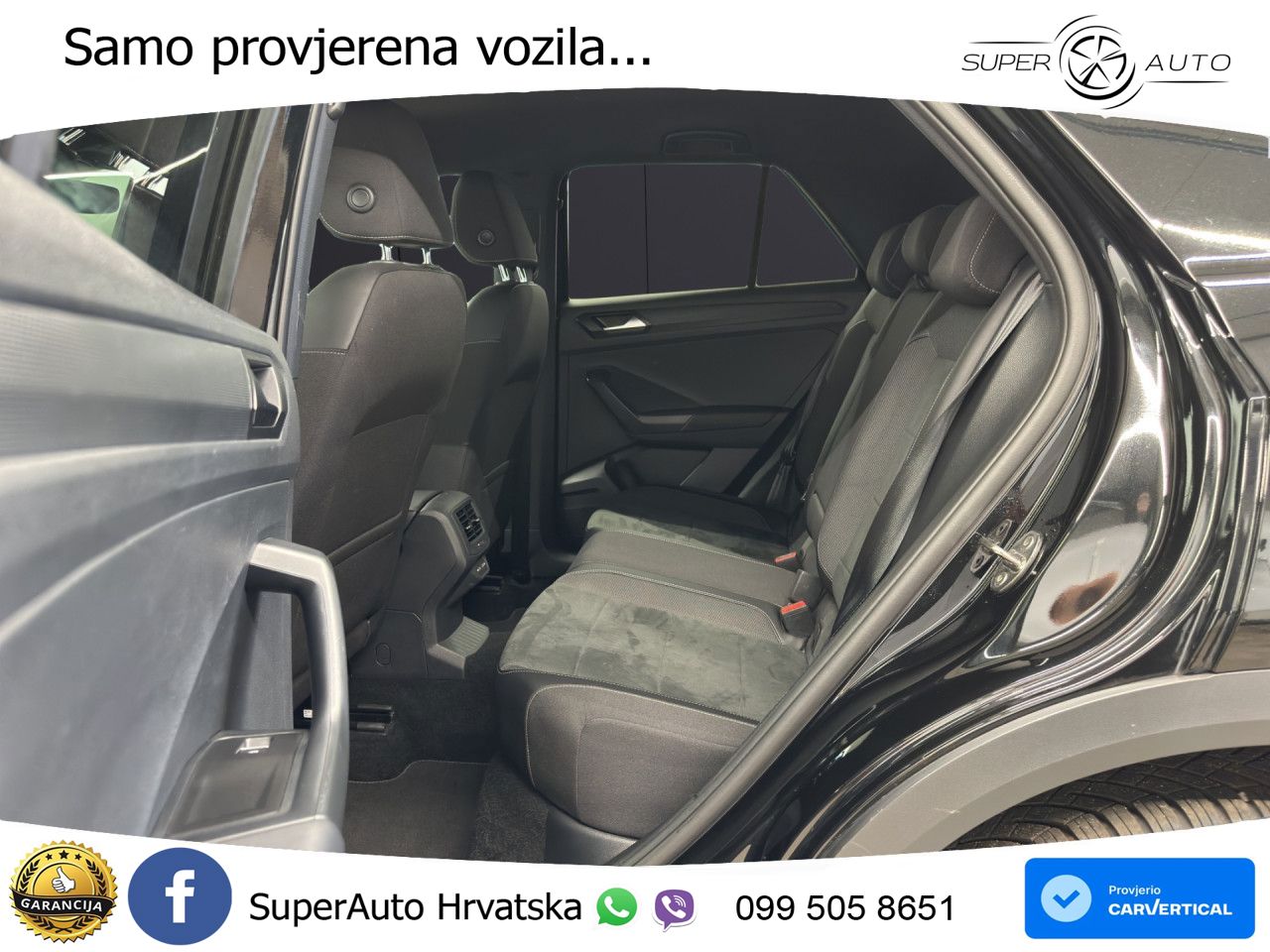 Volkswagen T-Roc I 1.5 TSI (150 KS) DSG LED+GR SJED+ACC