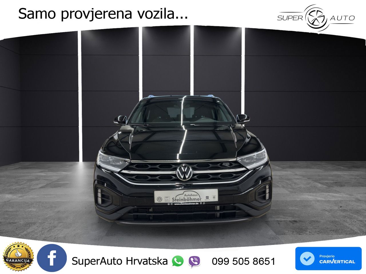 Volkswagen T-Roc I 1.5 TSI (150 KS) DSG LED+GR SJED+ACC