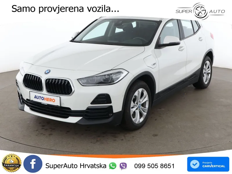 BMW X2 xDrive25e Steptronic Advantage