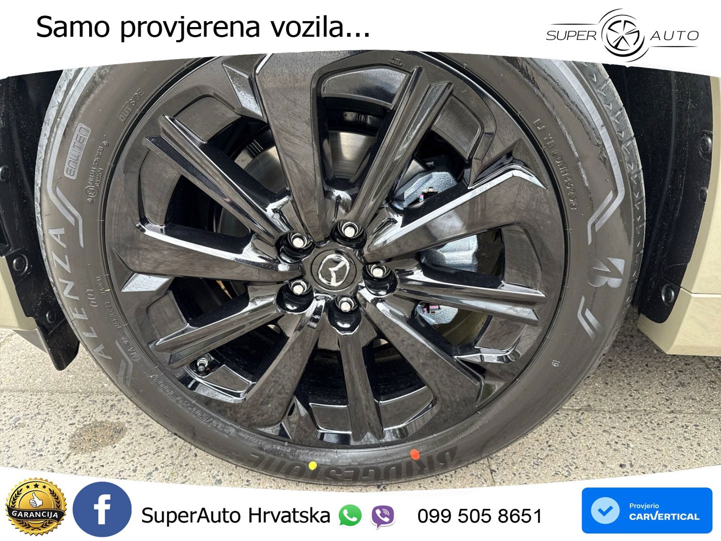 Mazda CX-60 3.3 e-Skyactiv D (254 KS) AWD Automatic MATRIX+GR SJED+KAM