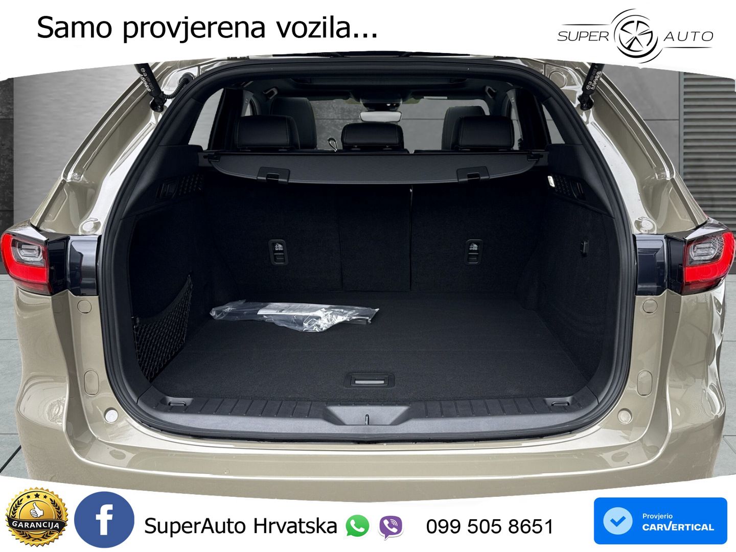 Mazda CX-60 3.3 e-Skyactiv D (254 KS) AWD Automatic MATRIX+GR SJED+KAM