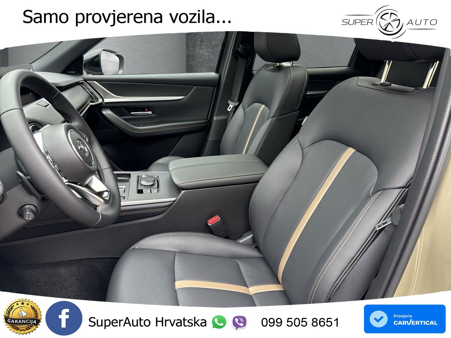Mazda CX-60 3.3 e-Skyactiv D (254 KS) AWD Automatic MATRIX+GR SJED+KAM