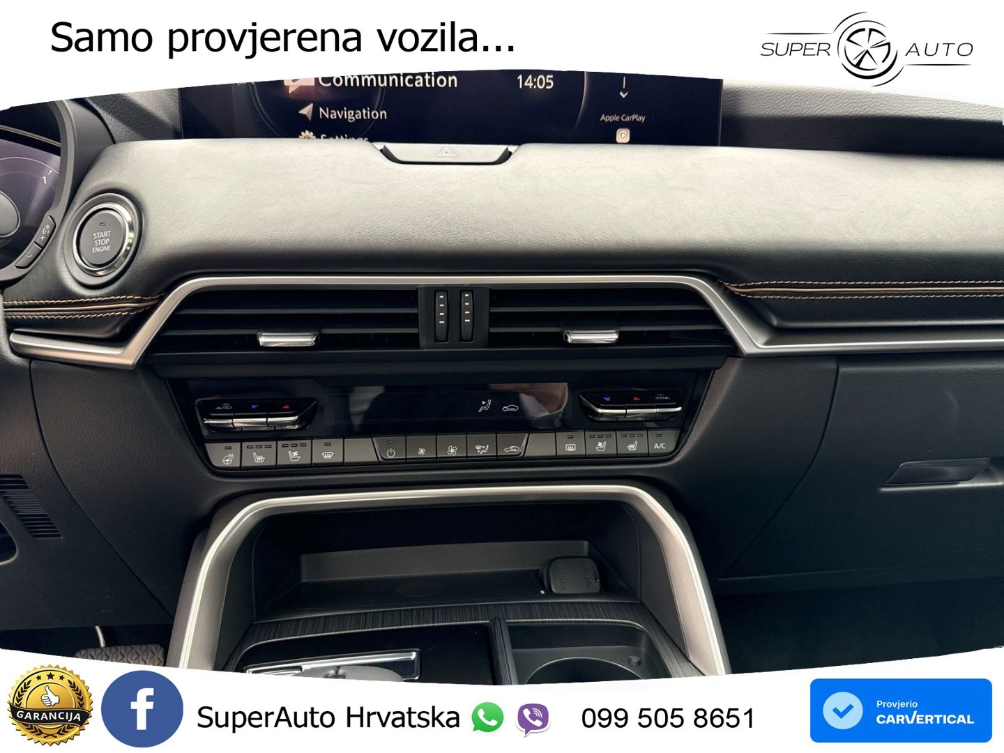 Mazda CX-60 3.3 e-Skyactiv D (254 KS) AWD Automatic MATRIX+GR SJED+KAM