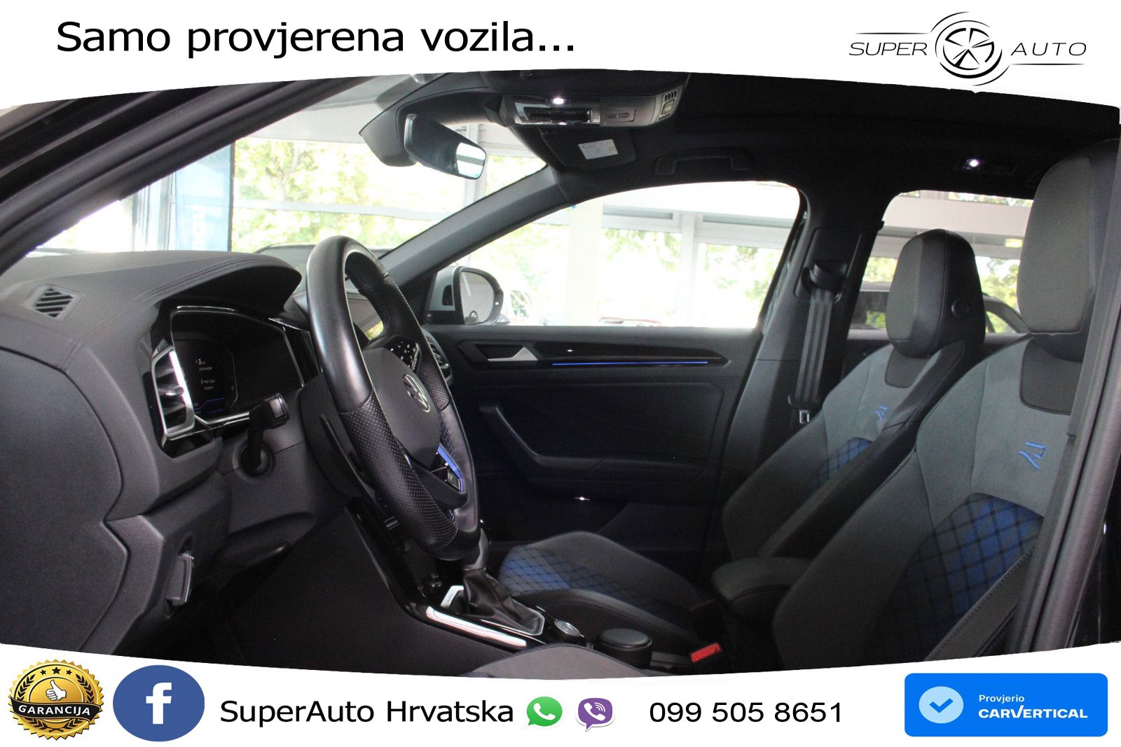 Volkswagen T-Roc I R 2.0 TSI (300 KS) OPF 4M DSG LED+GR SJED+ACC