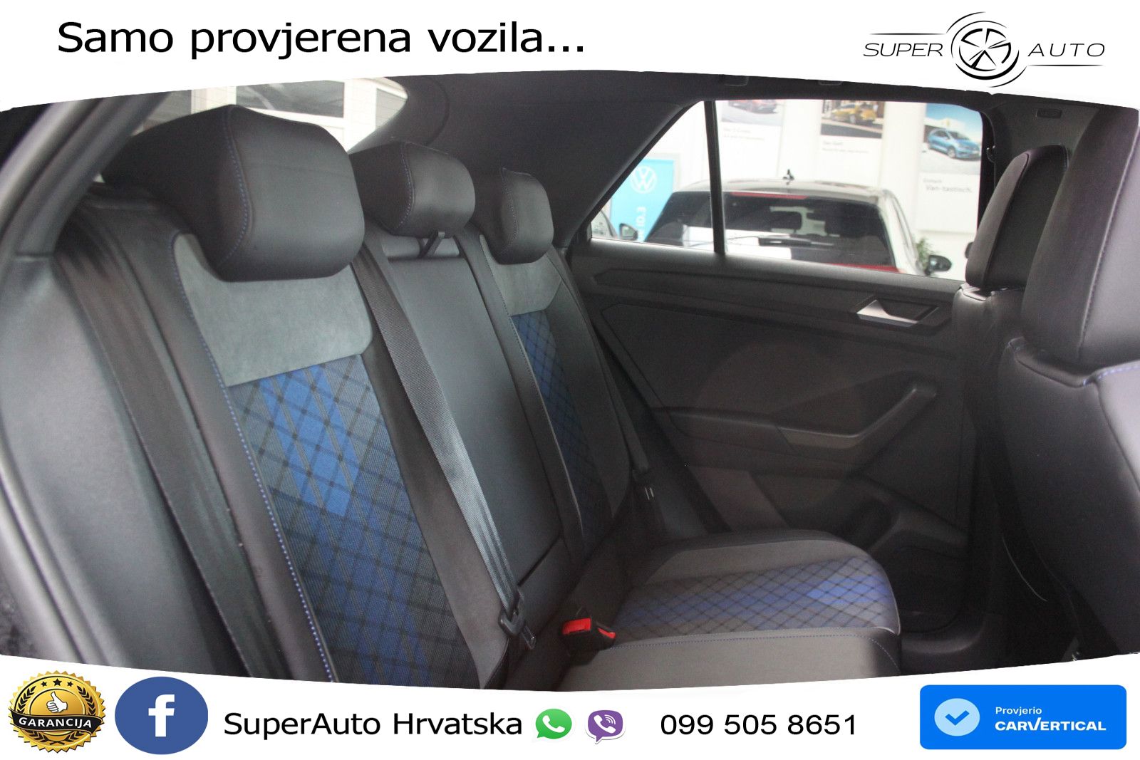Volkswagen T-Roc I R 2.0 TSI (300 KS) OPF 4M DSG LED+GR SJED+ACC