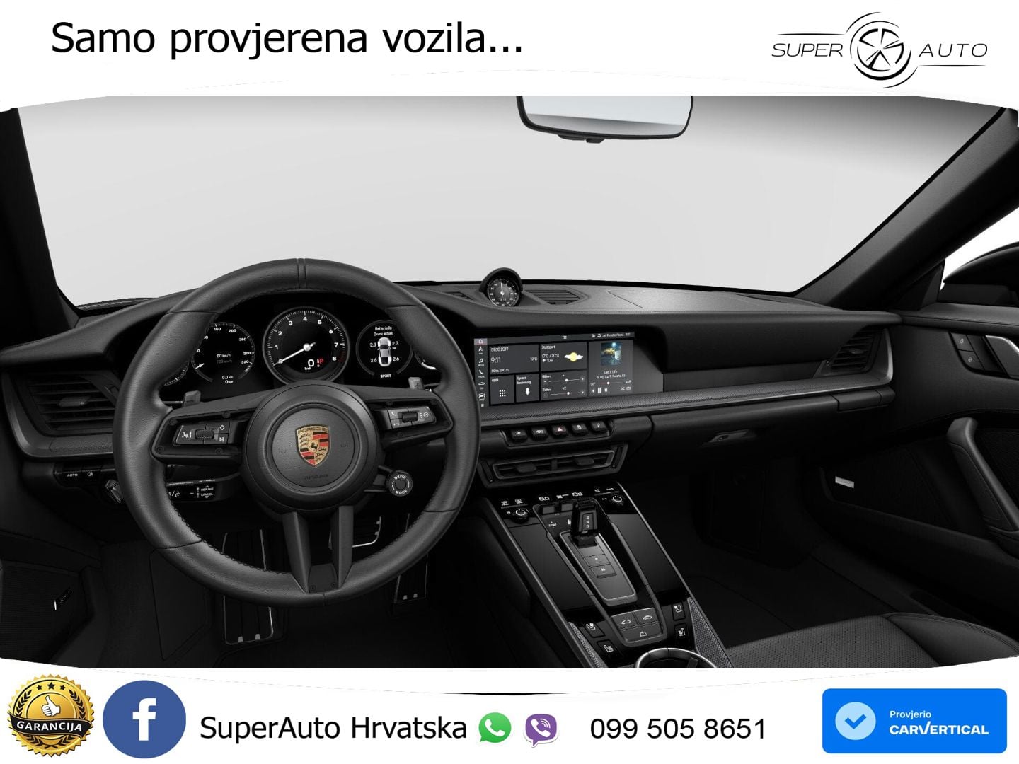 Porsche 911 Carrera Cabriolet 3.0 (385 KS) PDK LED+GR SJED+ACC