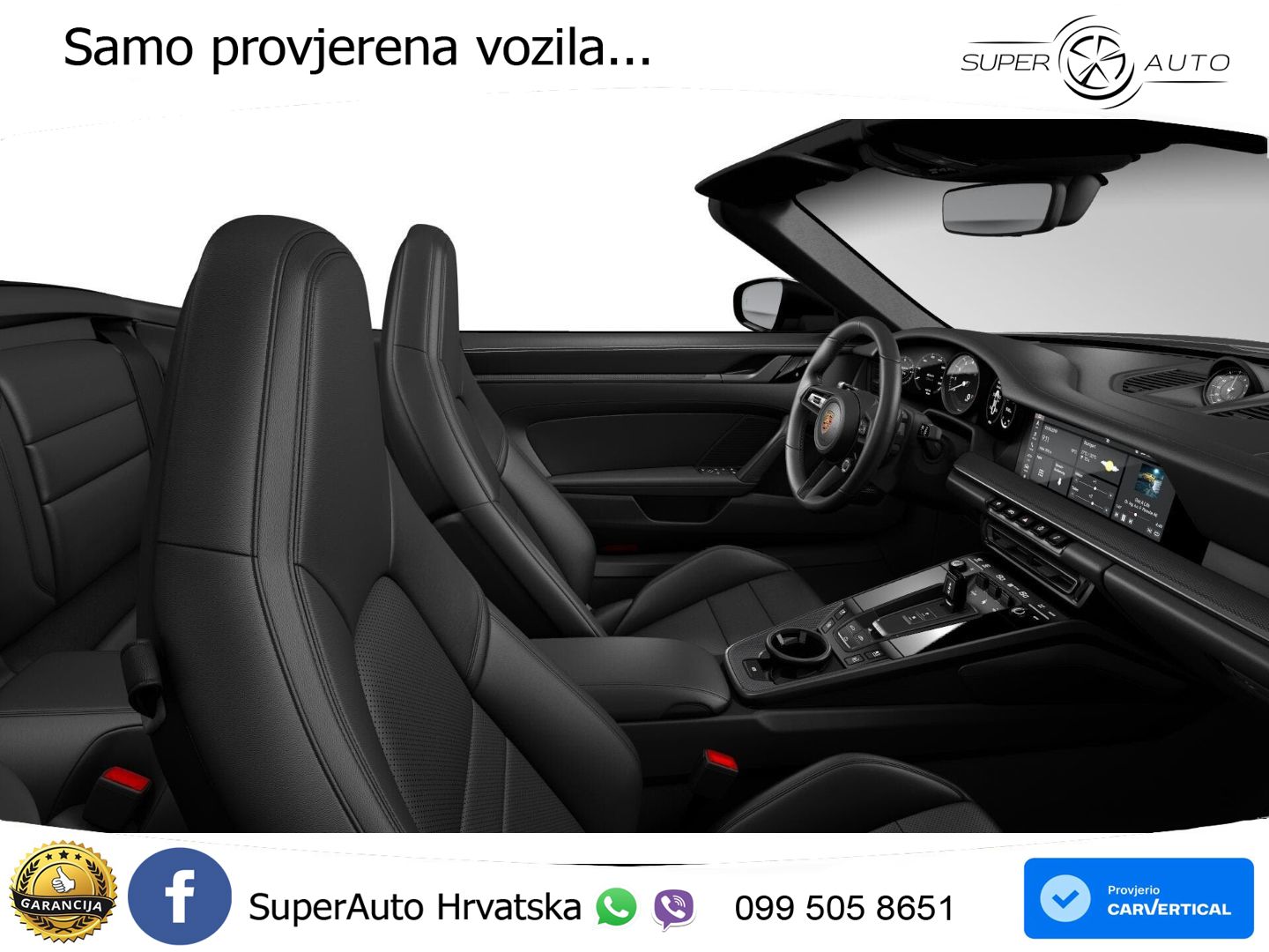 Porsche 911 Carrera Cabriolet 3.0 (385 KS) PDK LED+GR SJED+ACC