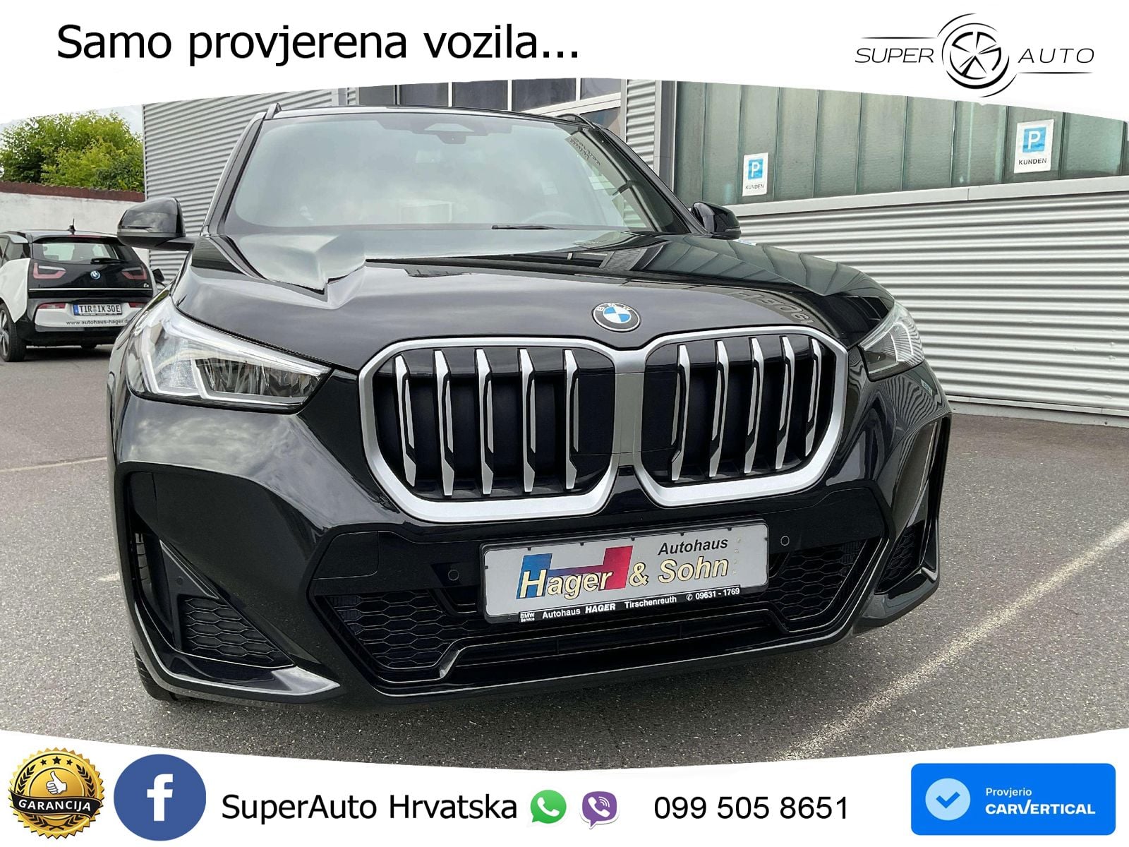 BMW X1 18i (136 KS) sDrive Steptronic M Sport