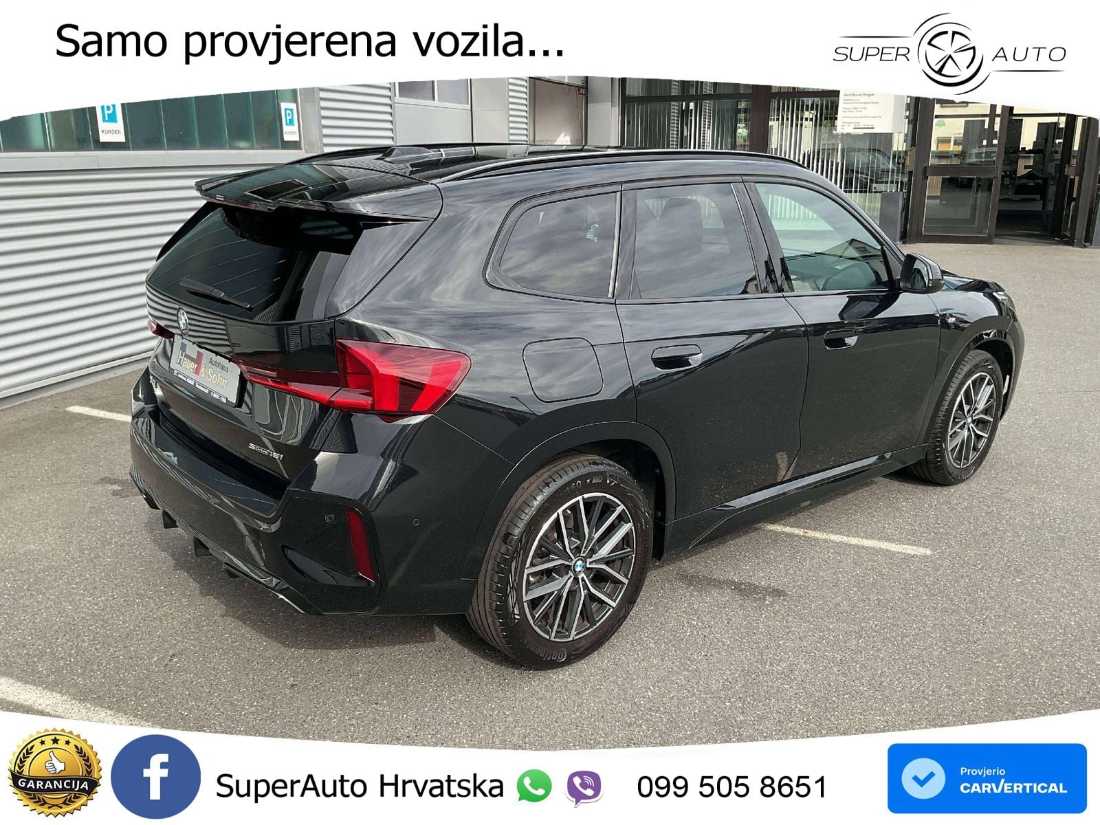 BMW X1 18i (136 KS) sDrive Steptronic M Sport