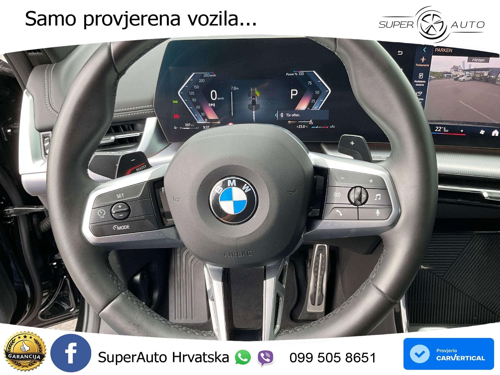 BMW X1 18i (136 KS) sDrive Steptronic M Sport