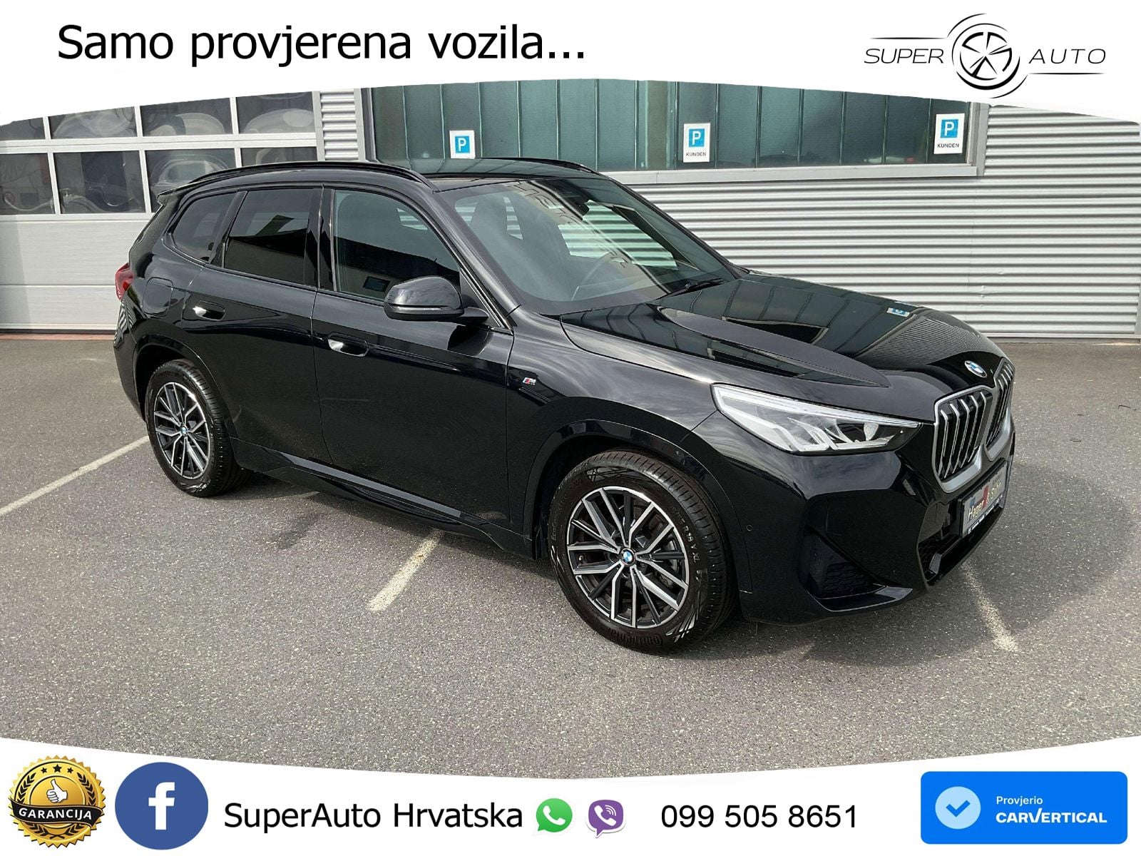 BMW X1 18i (136 KS) sDrive Steptronic M Sport