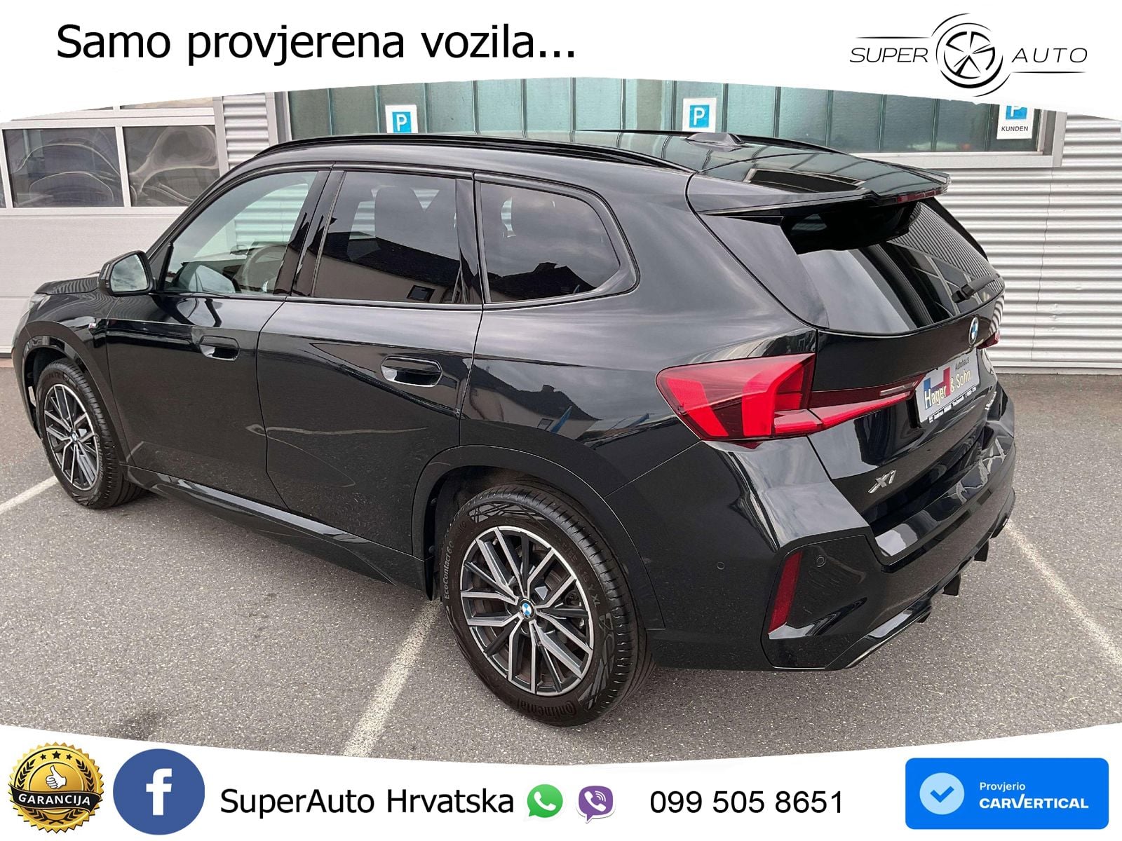 BMW X1 18i (136 KS) sDrive Steptronic M Sport
