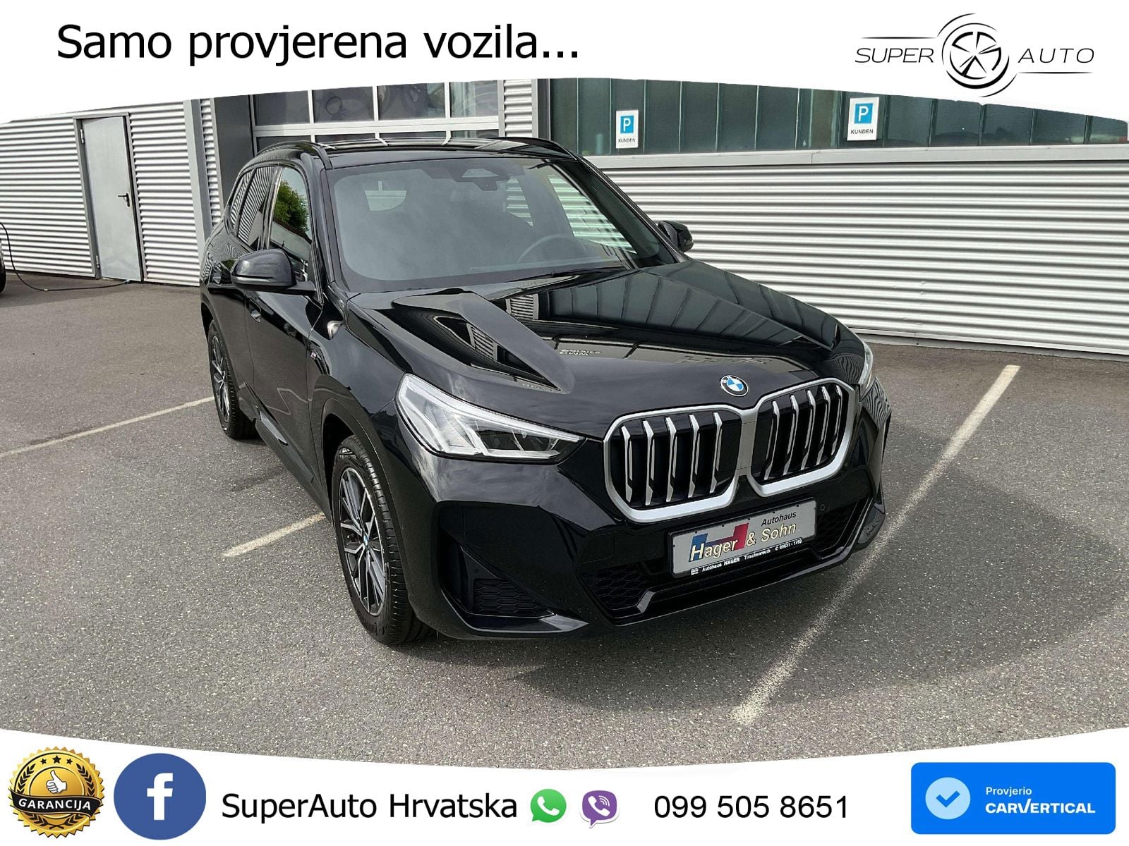 BMW X1 18i (136 KS) sDrive Steptronic M Sport