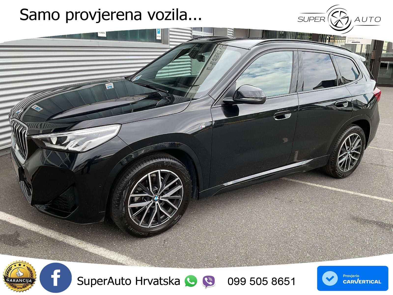 BMW X1 18i (136 KS) sDrive Steptronic M Sport