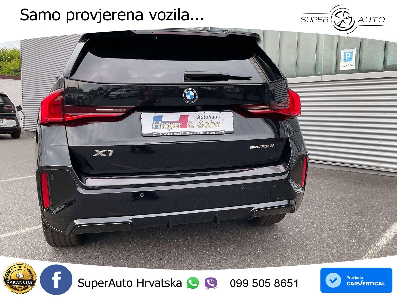 BMW X1 18i (136 KS) sDrive Steptronic M Sport