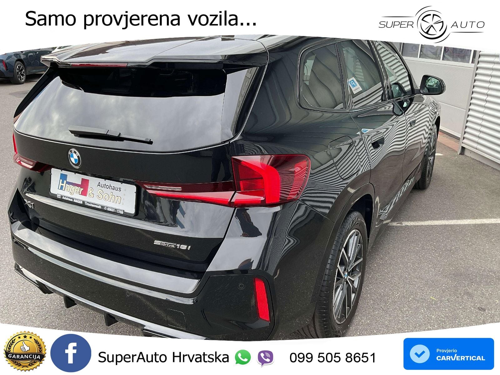 BMW X1 18i (136 KS) sDrive Steptronic M Sport