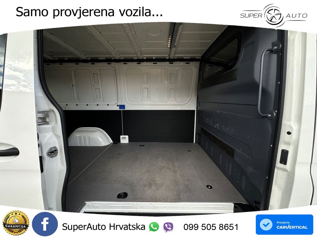 Mercedes-Benz Sprinter 317 CDI KA Mittel 3-Sitze Klima NAVI Di 170 KS