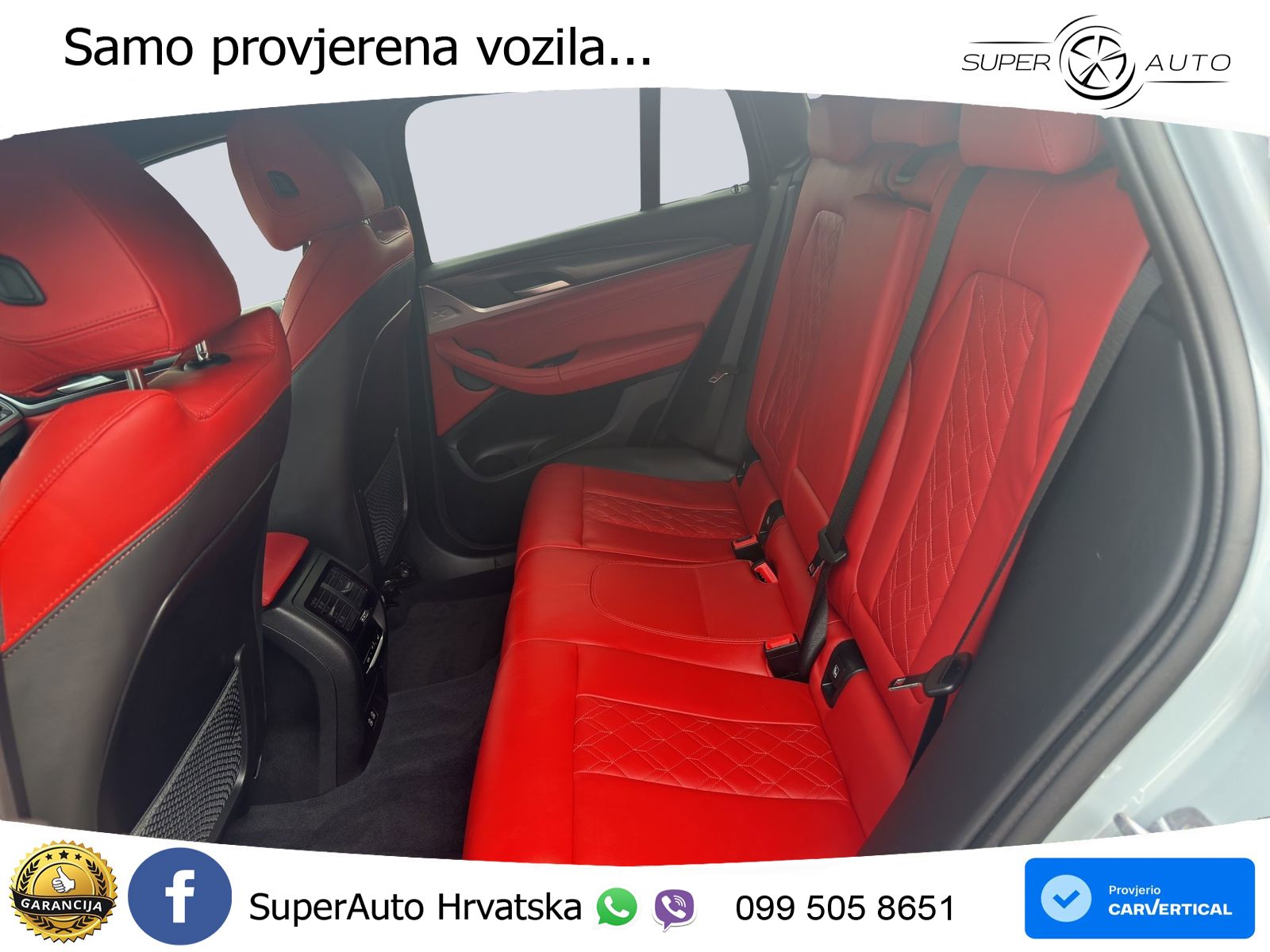 BMW X4 20d (190 KS) xDrive Steptronic M Sport