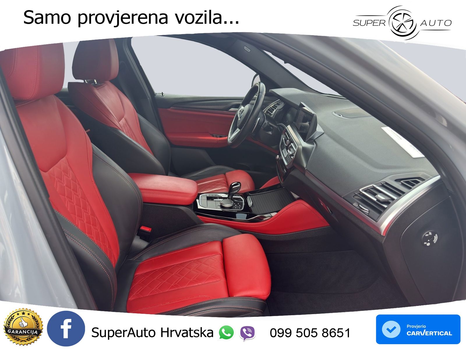 BMW X4 20d (190 KS) xDrive Steptronic M Sport