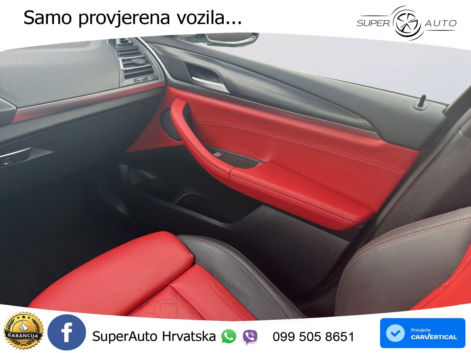 BMW X4 20d (190 KS) xDrive Steptronic M Sport