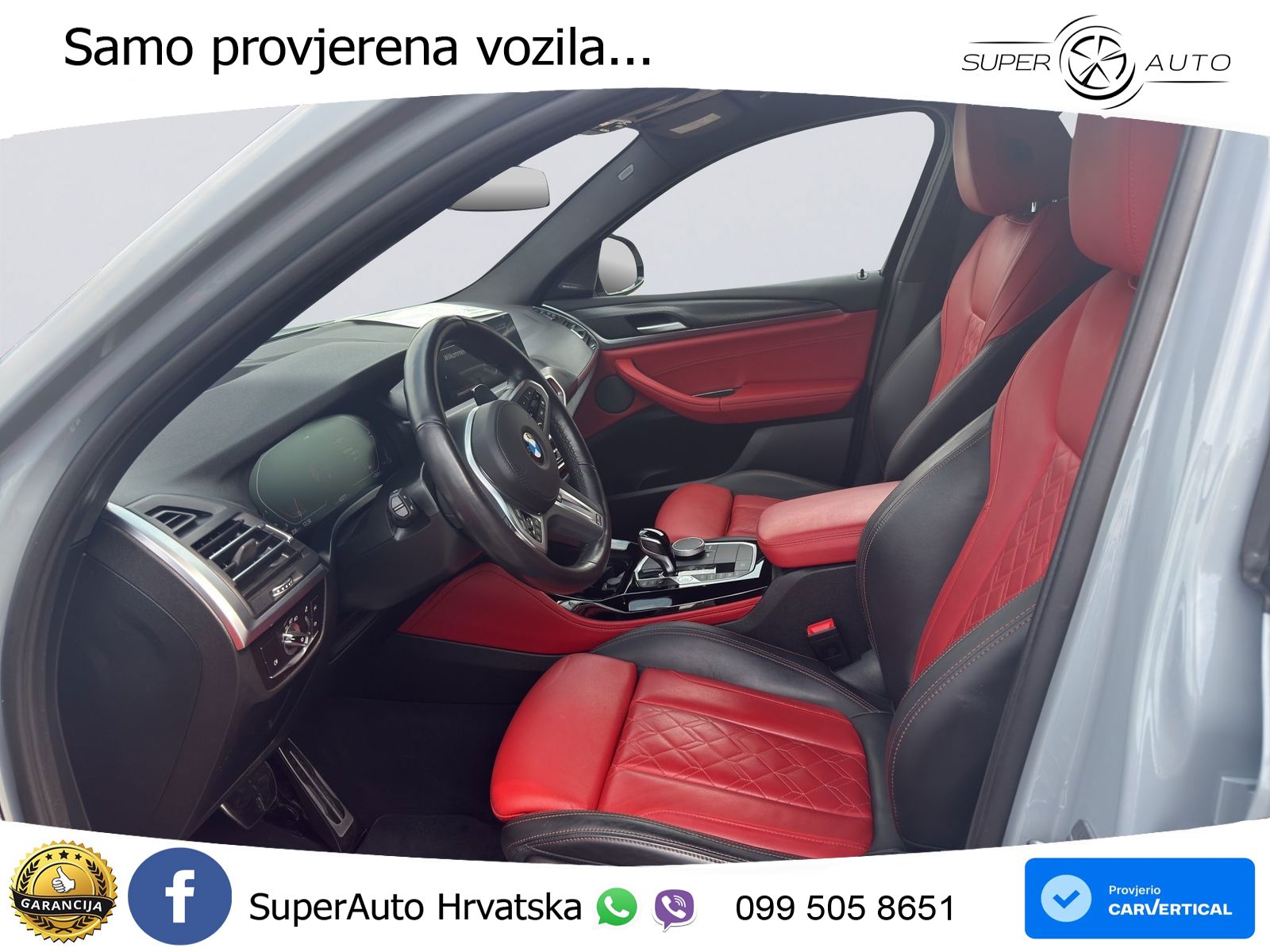 BMW X4 20d (190 KS) xDrive Steptronic M Sport