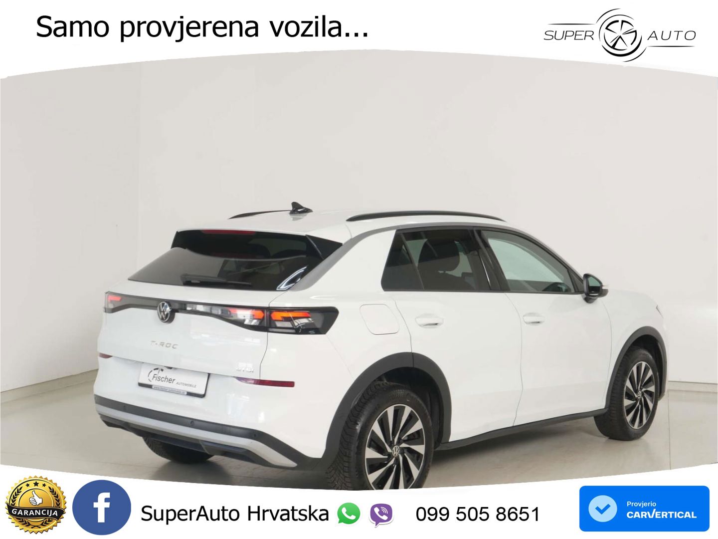 Volkswagen T-Roc II 1.5 eTSI (116 KS)  DSG LED+GR SJED+ACC