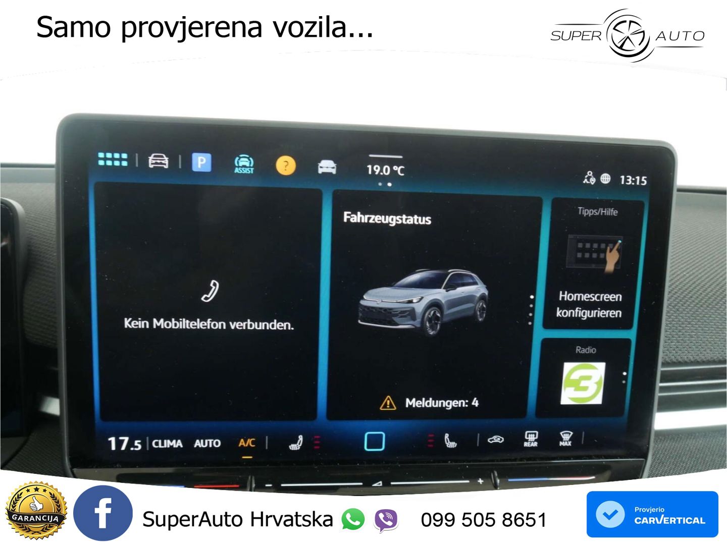 Volkswagen T-Roc II 1.5 eTSI (116 KS)  DSG LED+GR SJED+ACC