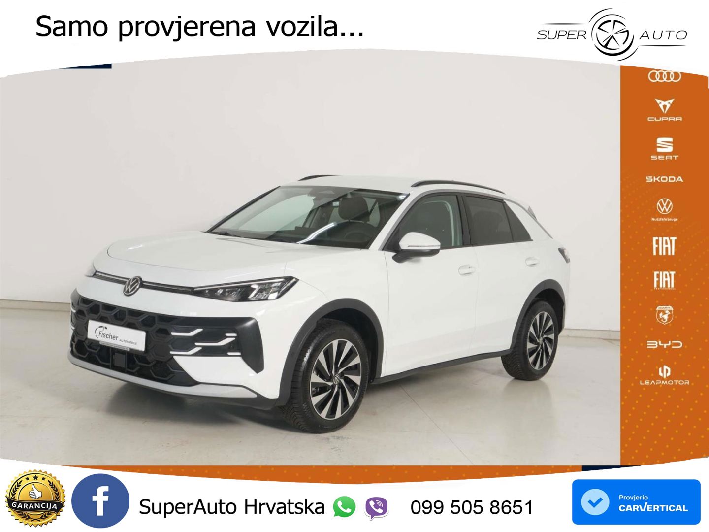 Volkswagen T-Roc II 1.5 eTSI (116 KS)  DSG LED+GR SJED+ACC
