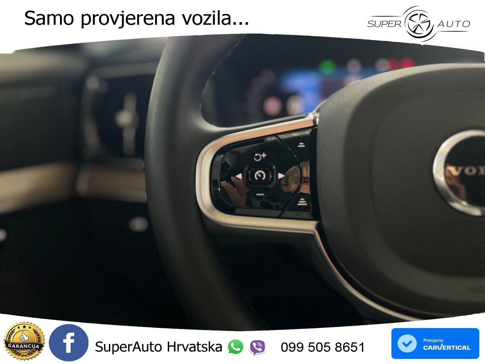Volvo XC90 2.0 B5 AWD Automatic MATRIX+GR SJED+KAM