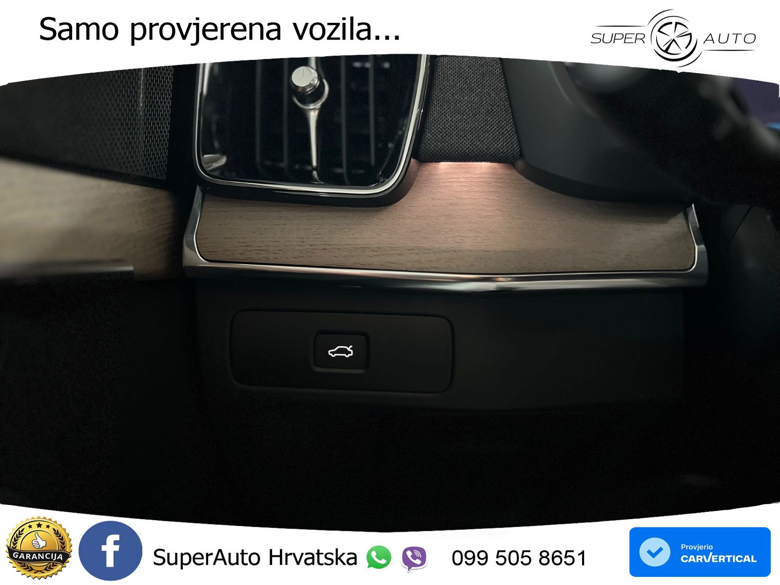 Volvo XC90 2.0 B5 AWD Automatic MATRIX+GR SJED+KAM