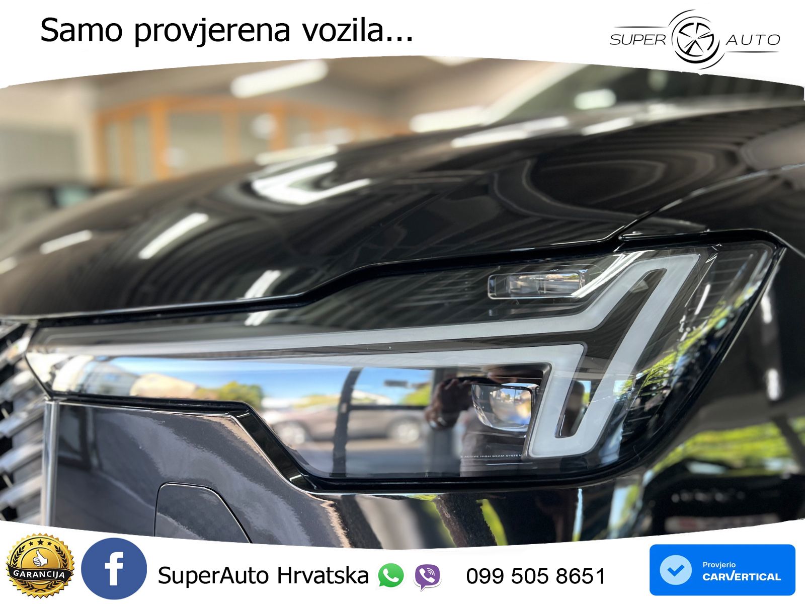 Volvo XC90 2.0 B5 AWD Automatic MATRIX+GR SJED+KAM