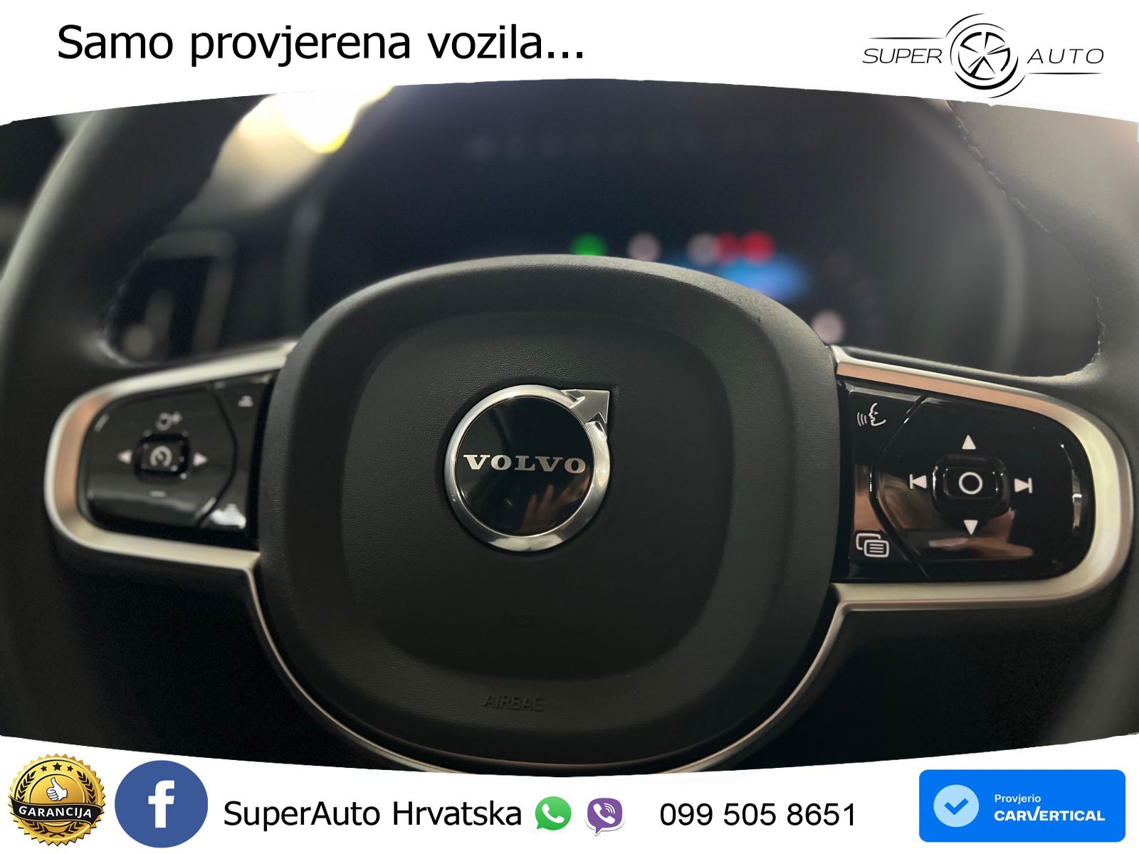 Volvo XC90 2.0 B5 AWD Automatic MATRIX+GR SJED+KAM