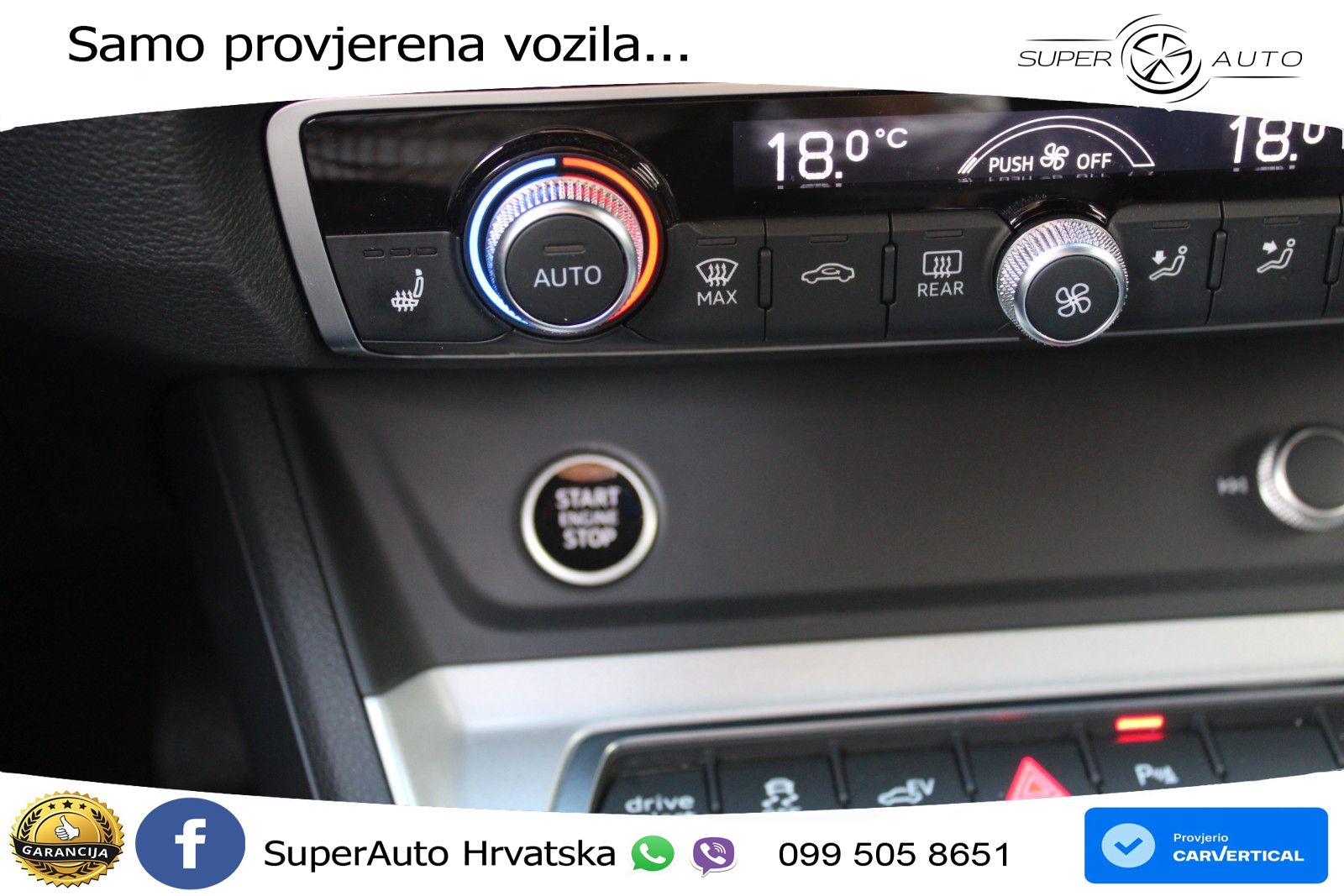 Audi Q3 Sportback 45 TFSIe (245 KS) S tronic S line