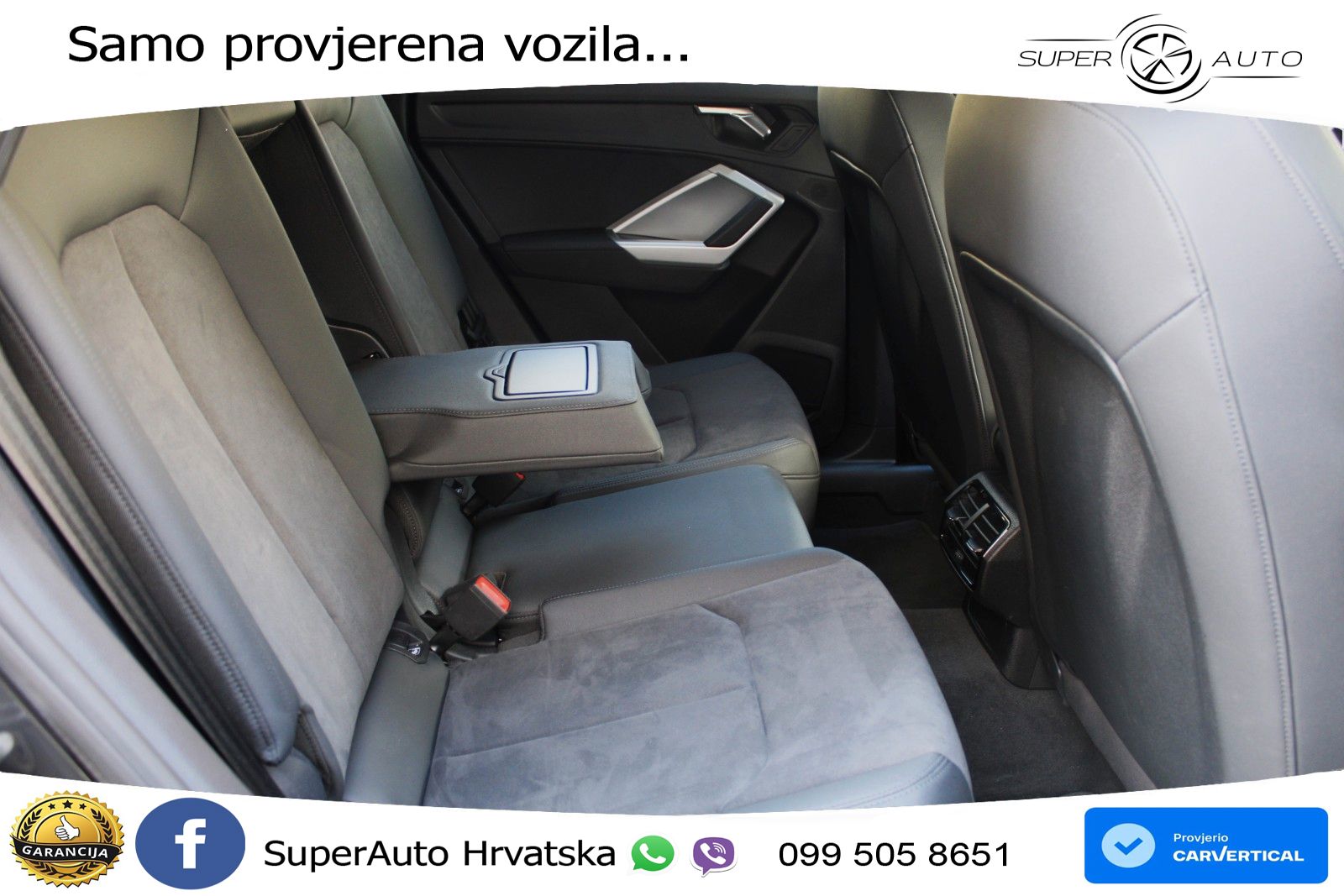 Audi Q3 Sportback 45 TFSIe (245 KS) S tronic S line