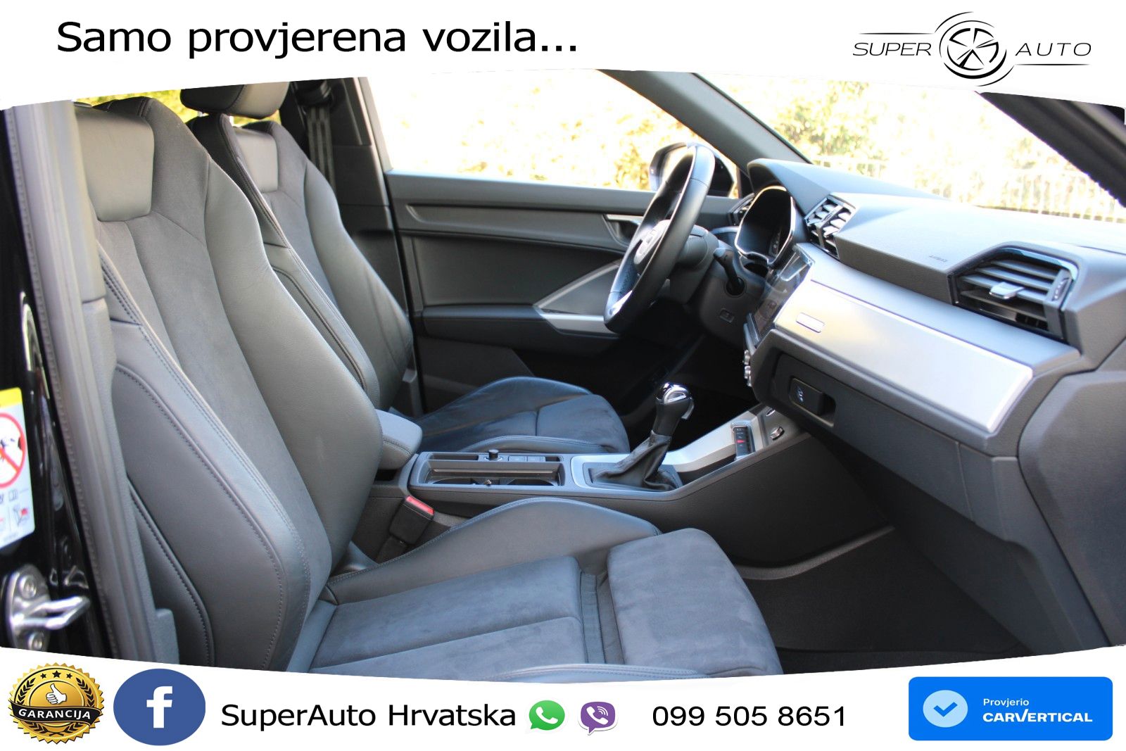 Audi Q3 Sportback 45 TFSIe (245 KS) S tronic S line