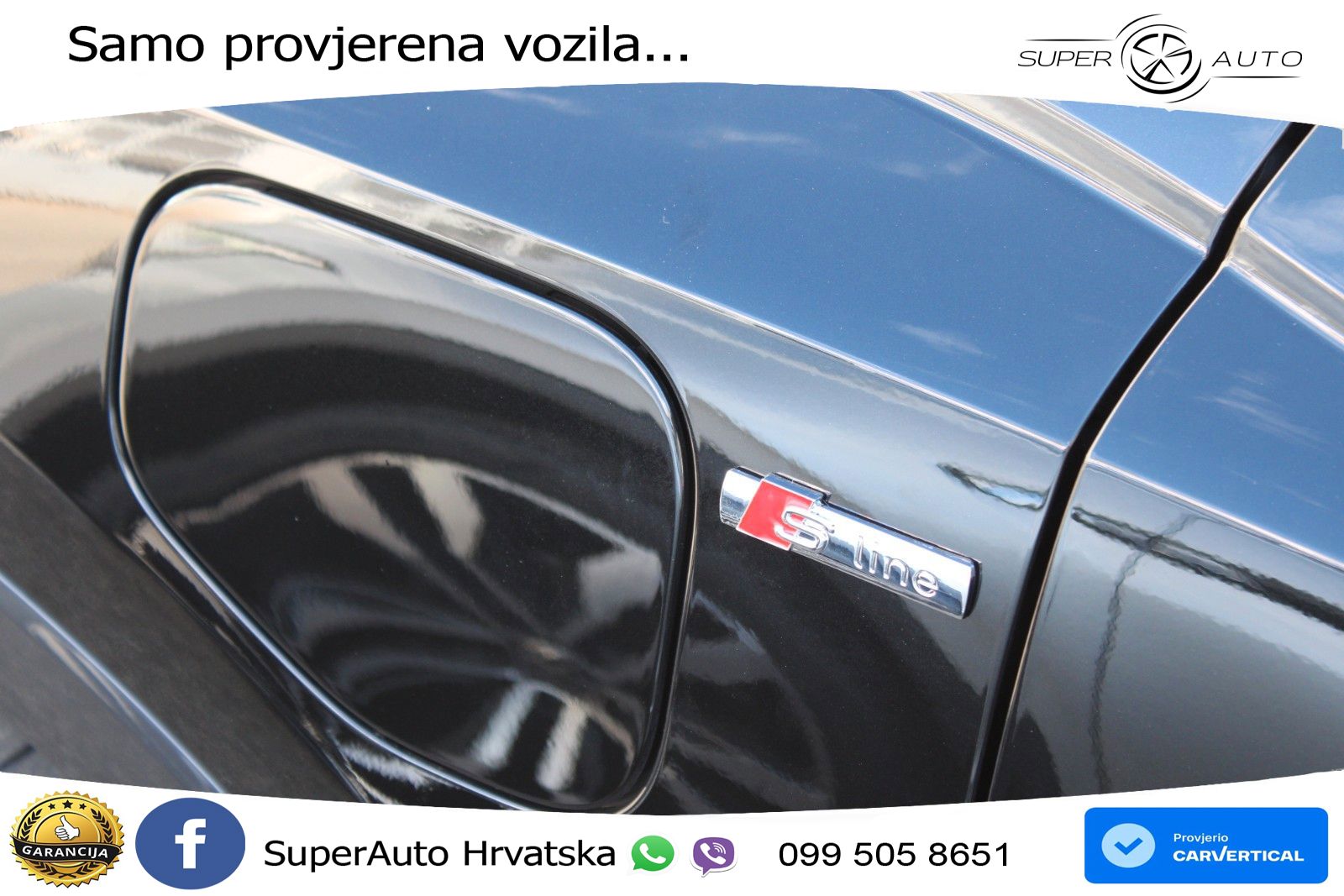 Audi Q3 Sportback 45 TFSIe (245 KS) S tronic S line