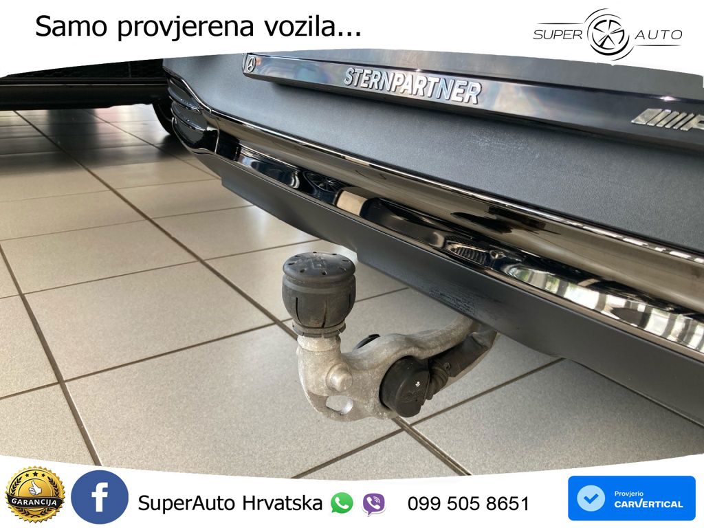 Mercedes EQE SUV 300 100 kWh (245 KS) AMG ACC+GR SJED+360+PANO