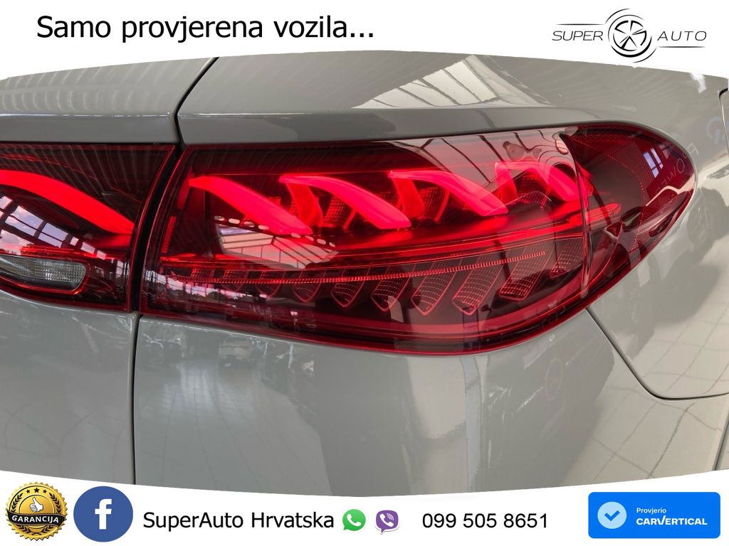 Mercedes EQE SUV 300 100 kWh (245 KS) AMG ACC+GR SJED+360+PANO
