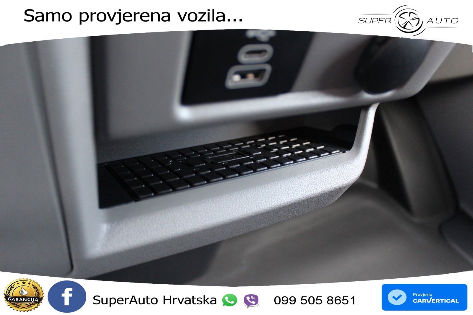 Ford Transit Custom Multicab Limited 2,5PHEV*AHK*ACC* 232 KS