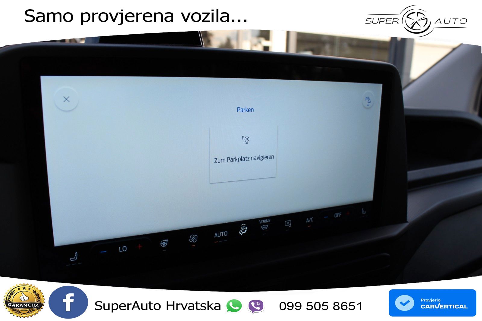 Ford Transit Custom Multicab Limited 2,5PHEV*AHK*ACC* 232 KS