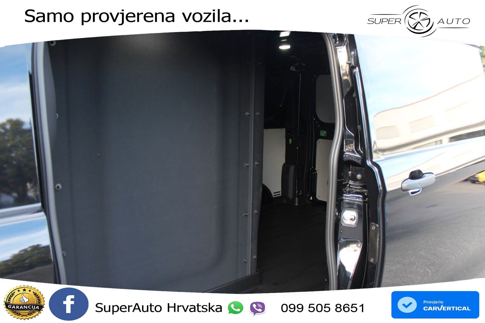Ford Transit Custom Multicab Limited 2,5PHEV*AHK*ACC* 232 KS