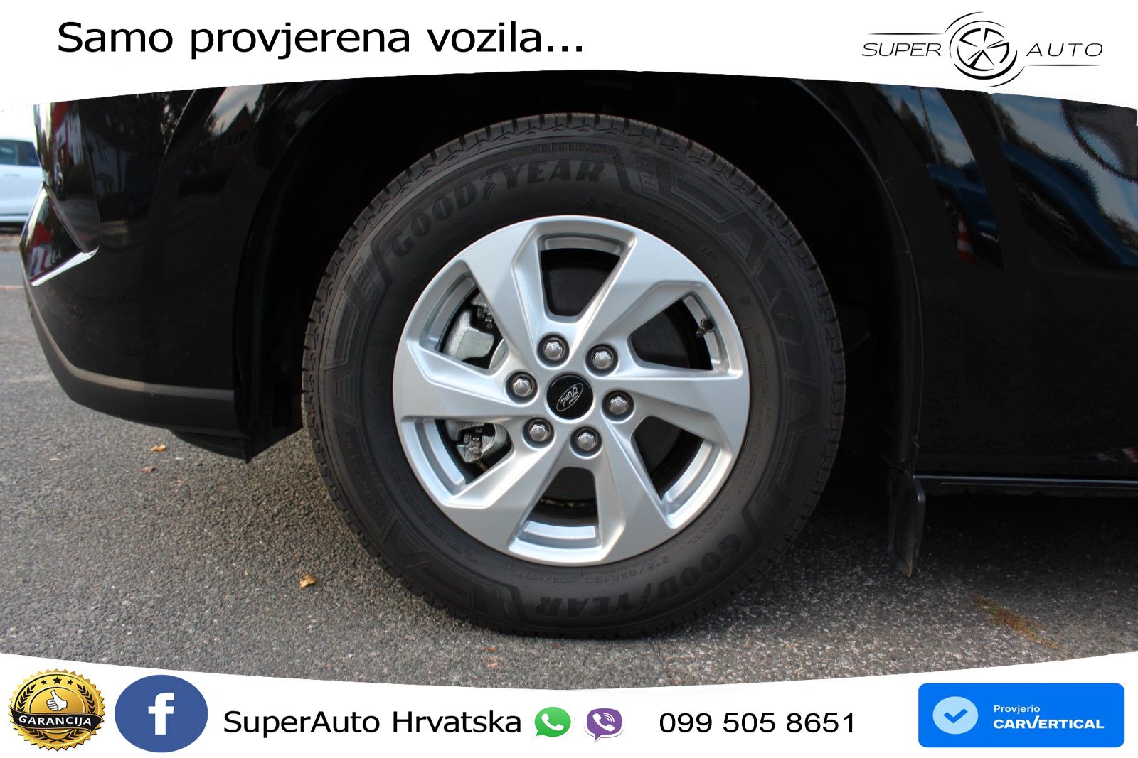 Ford Transit Custom Multicab Limited 2,5PHEV*AHK*ACC* 232 KS