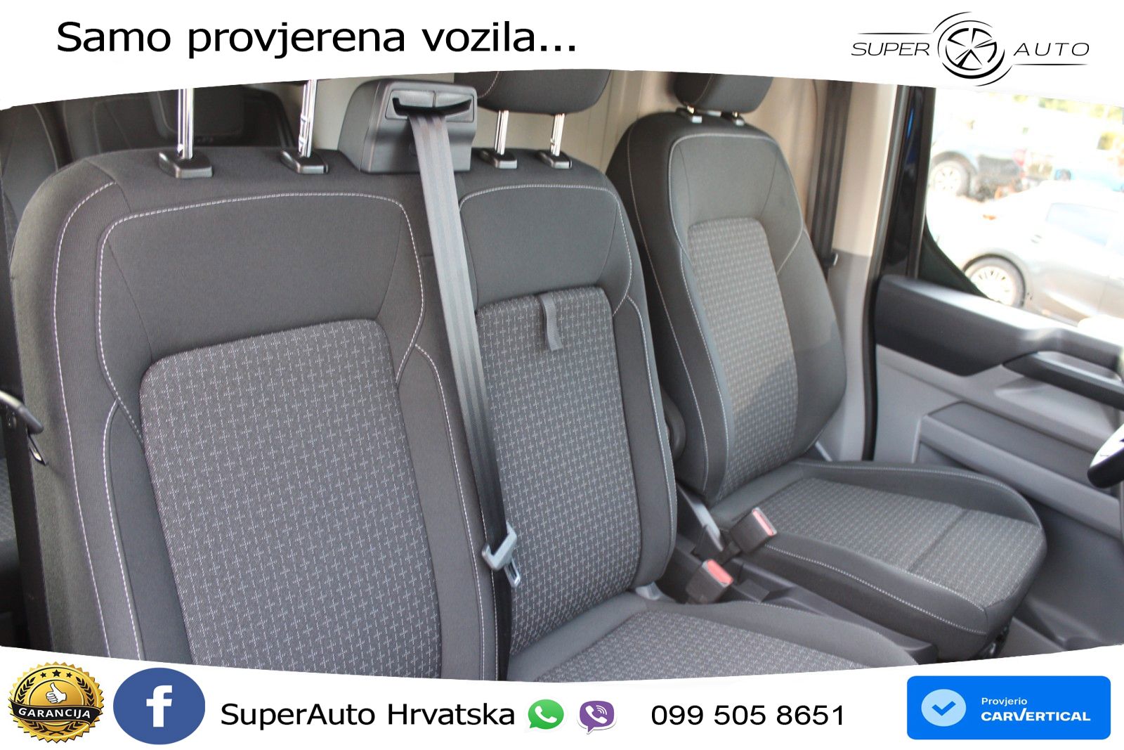 Ford Transit Custom Multicab Limited 2,5PHEV*AHK*ACC* 232 KS