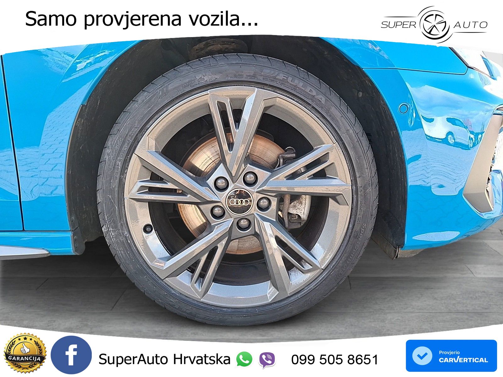 Audi A3 35 TFSI (150 KS) S line LED+GR SJED+ACC