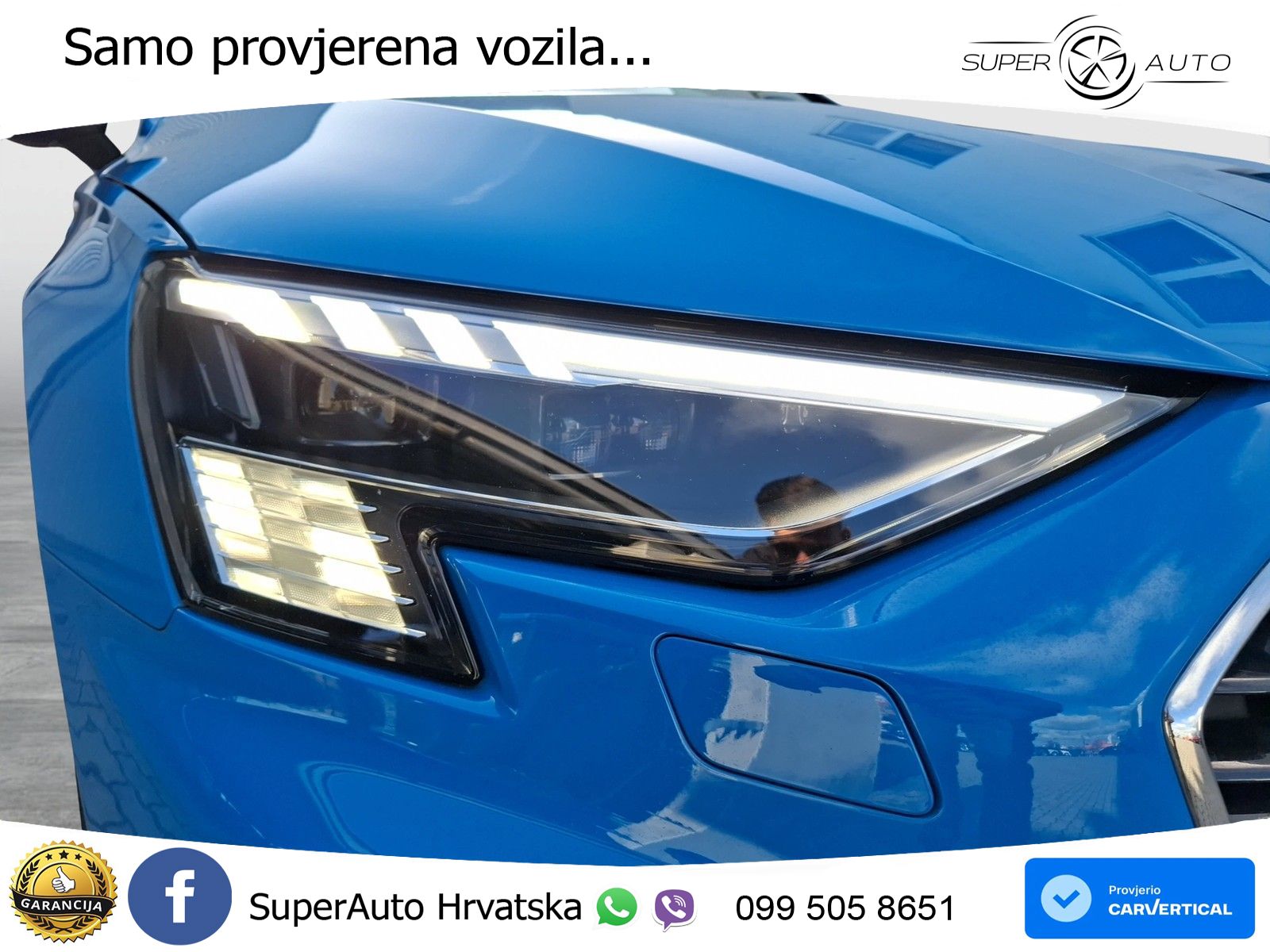 Audi A3 35 TFSI (150 KS) S line LED+GR SJED+ACC
