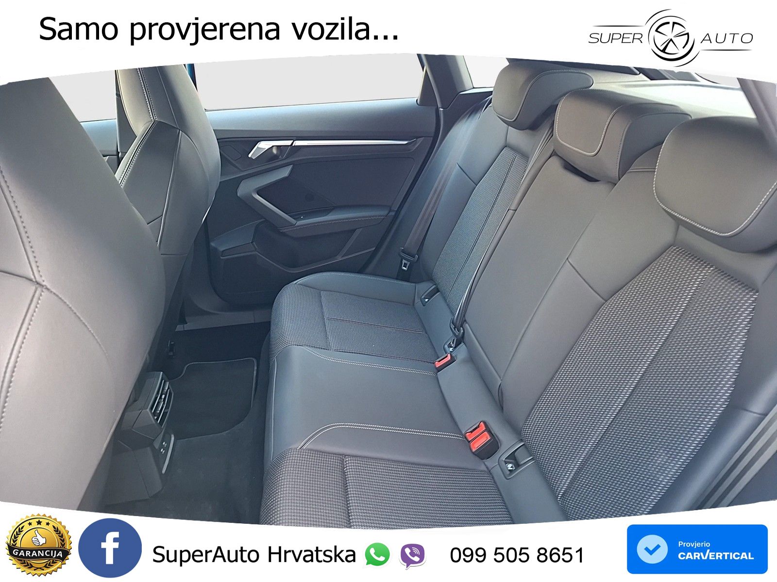 Audi A3 35 TFSI (150 KS) S line LED+GR SJED+ACC