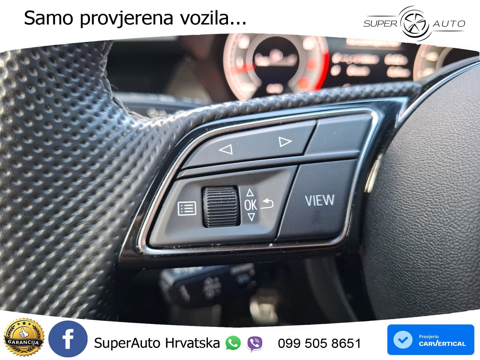 Audi A3 35 TFSI (150 KS) S line LED+GR SJED+ACC